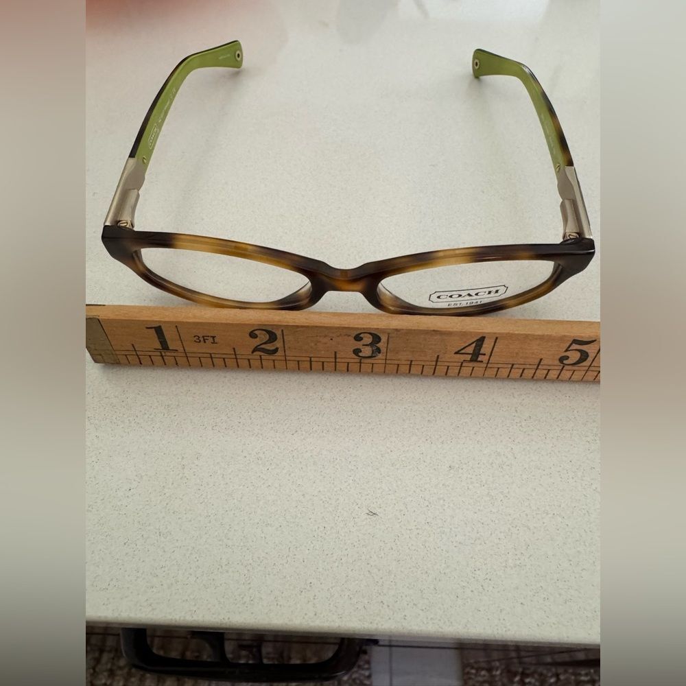 NWT Coach Glasses - Picture 6 of 7